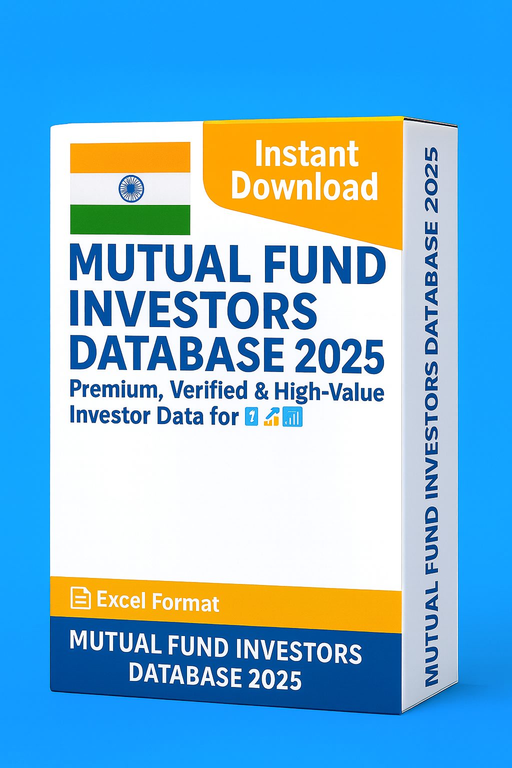 Mutual Fund Investors Database 2025 - Investors Database